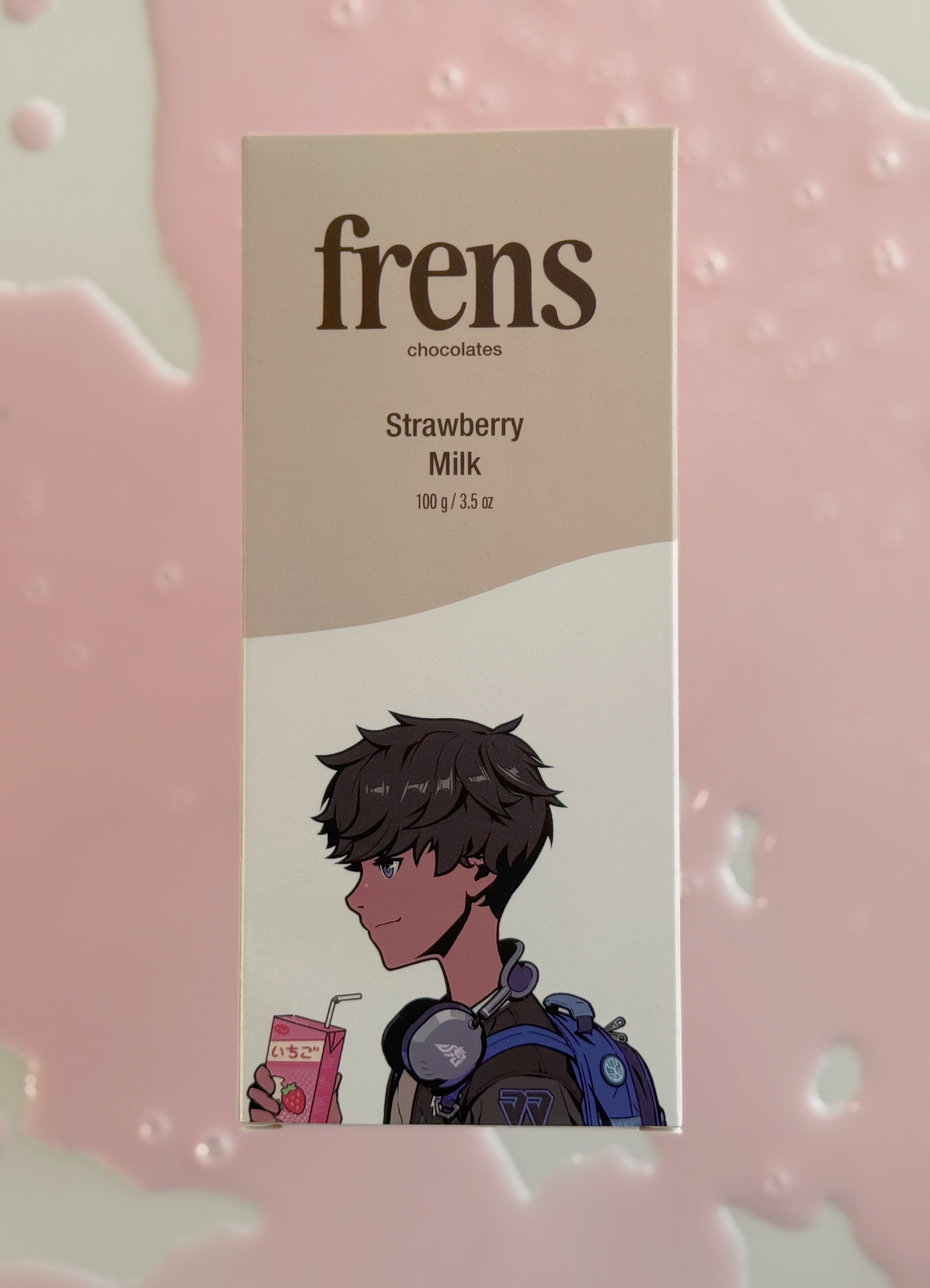 Strawberry Milk