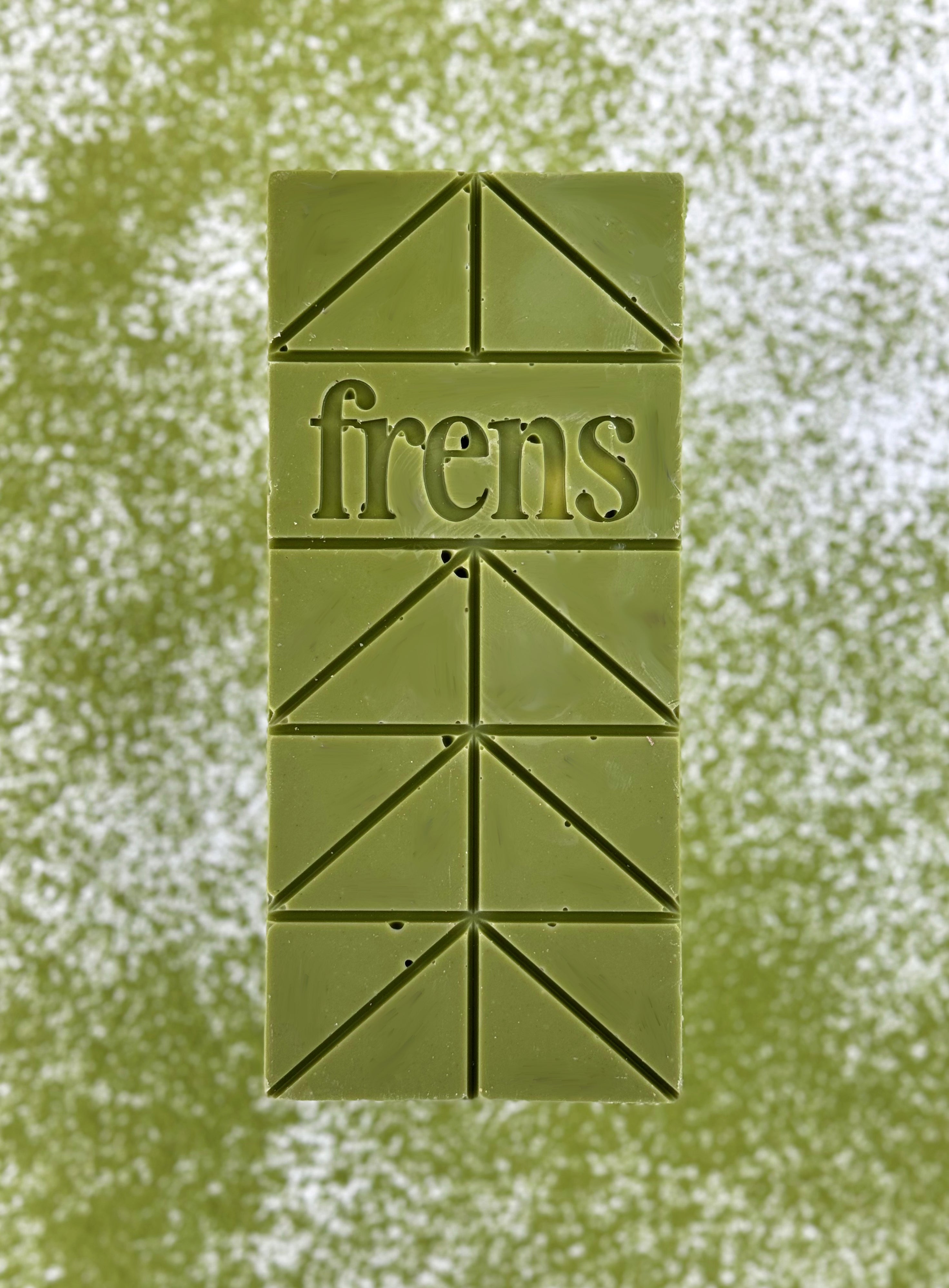 Matcha Latte - FRENS CHOCOLATES