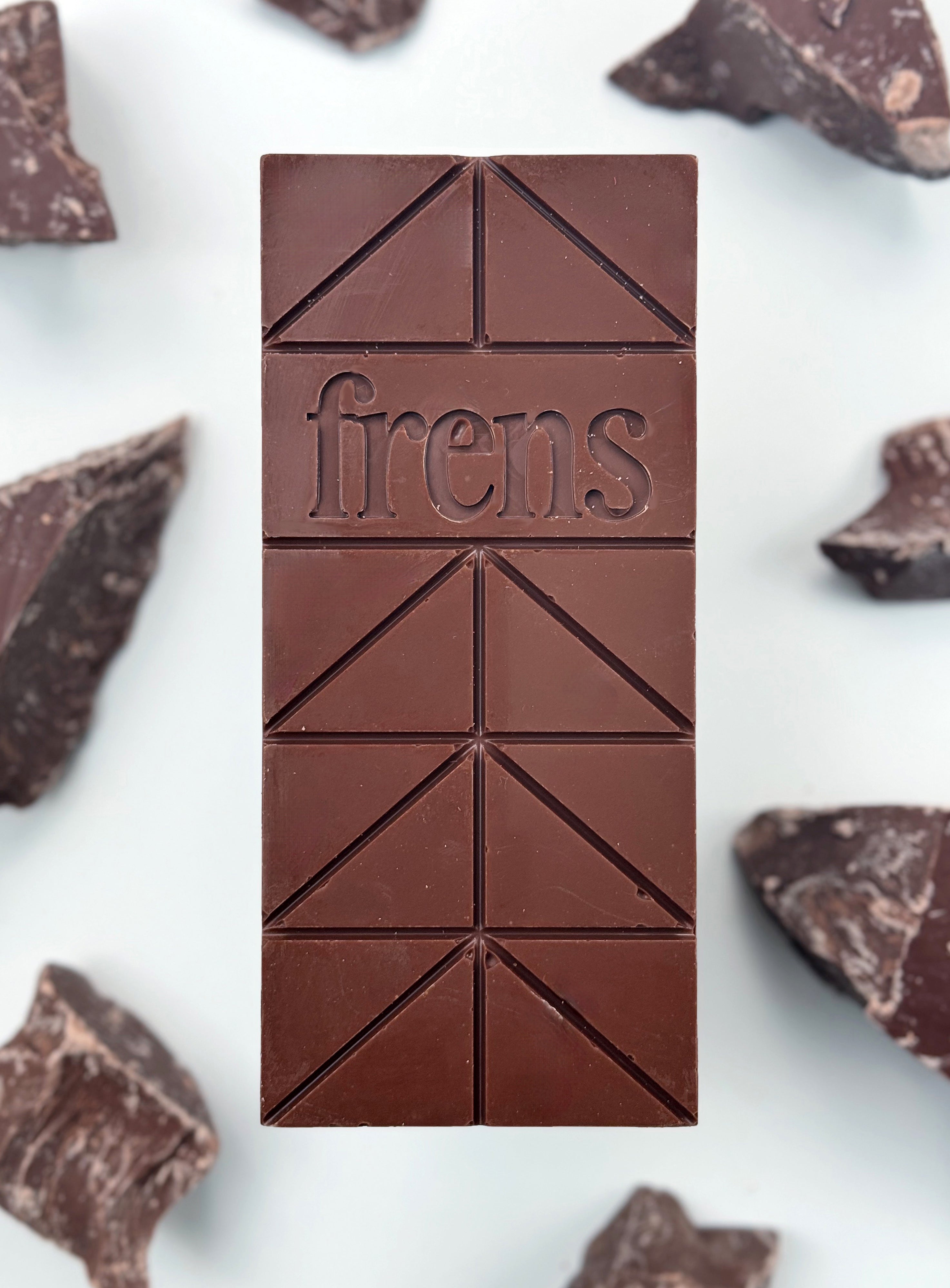 Milk Chocolate - FRENS CHOCOLATES