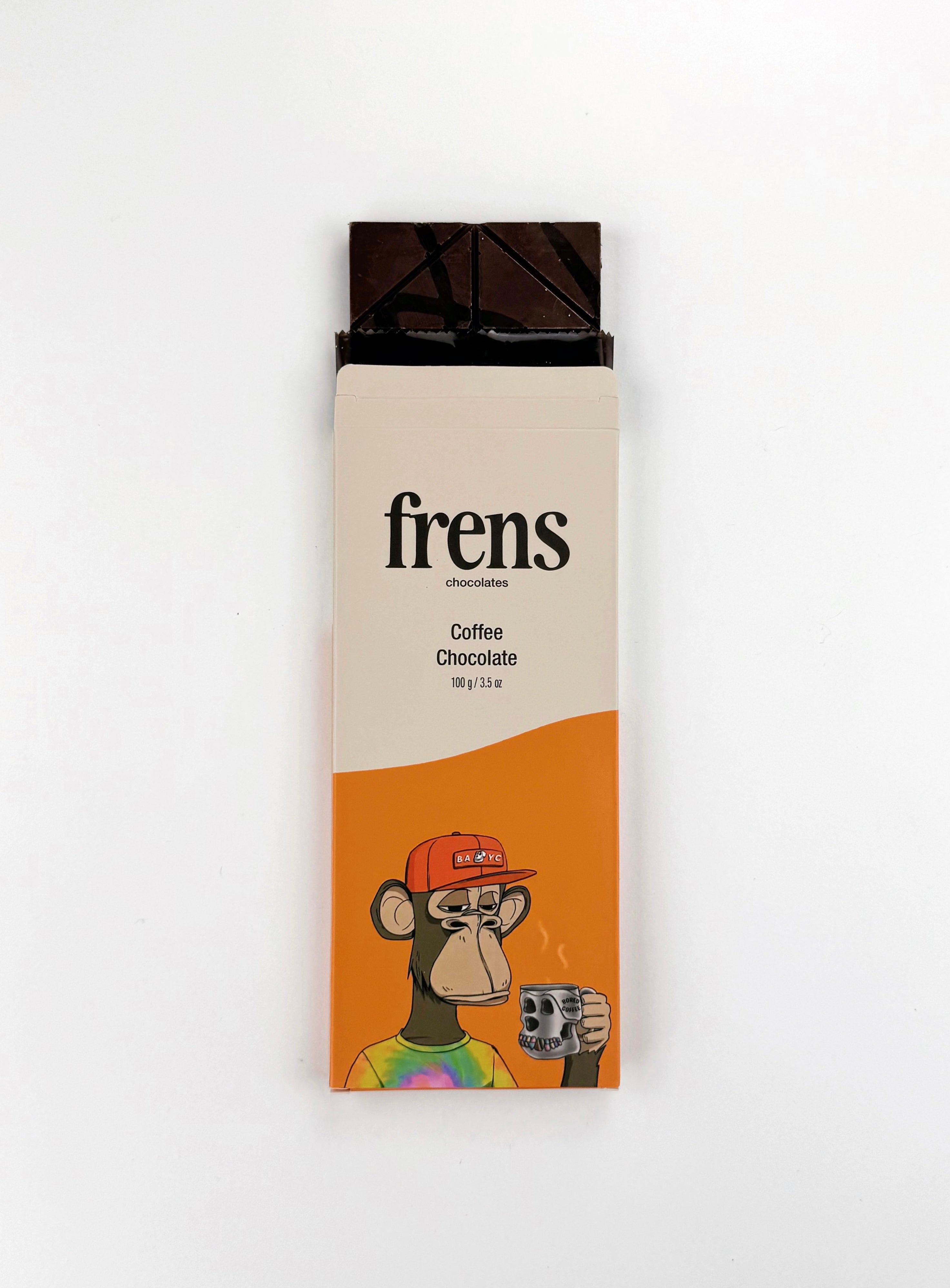 Coffee Chocolate - FRENS CHOCOLATES