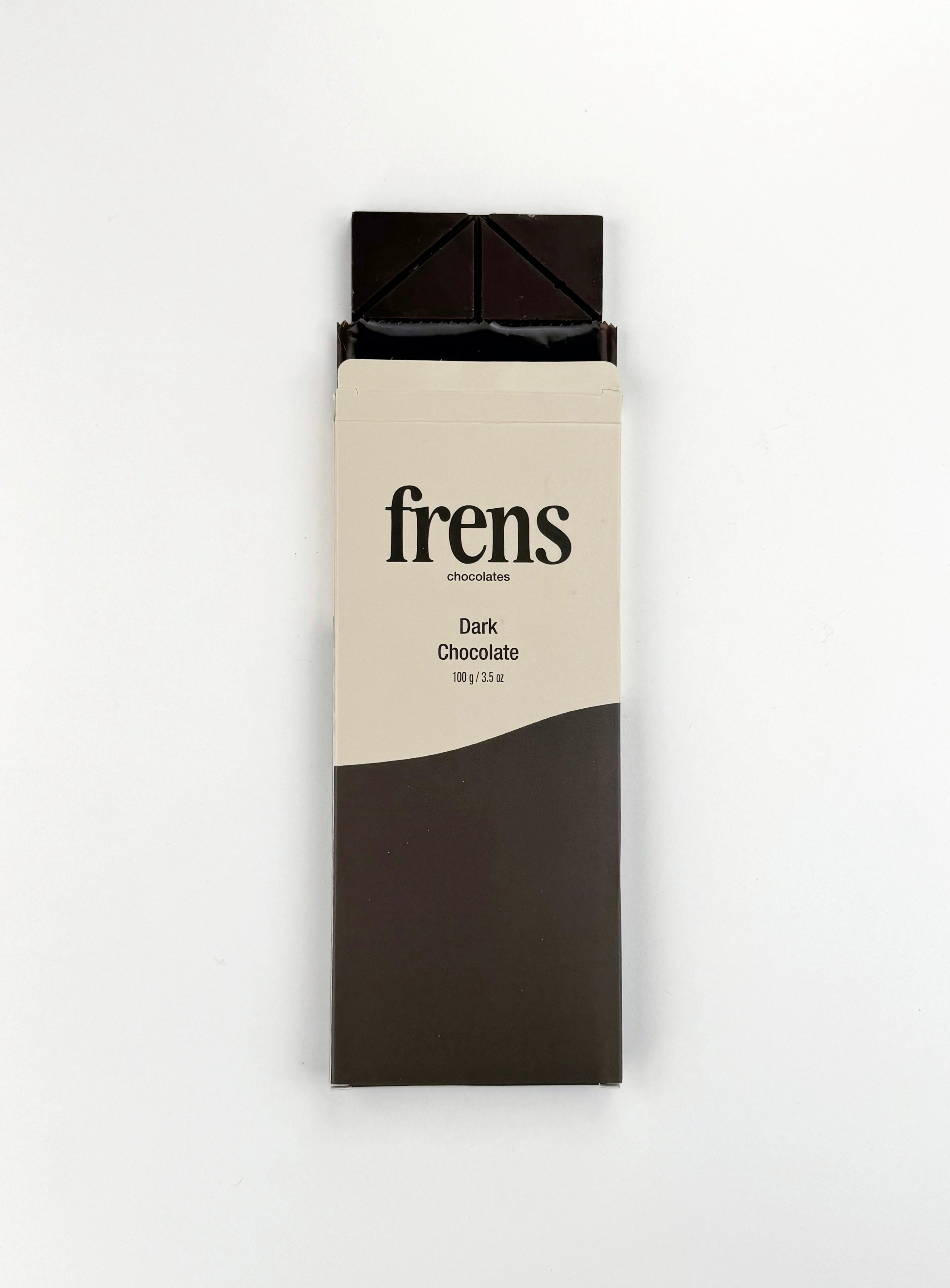 Dark Chocolate - FRENS CHOCOLATES