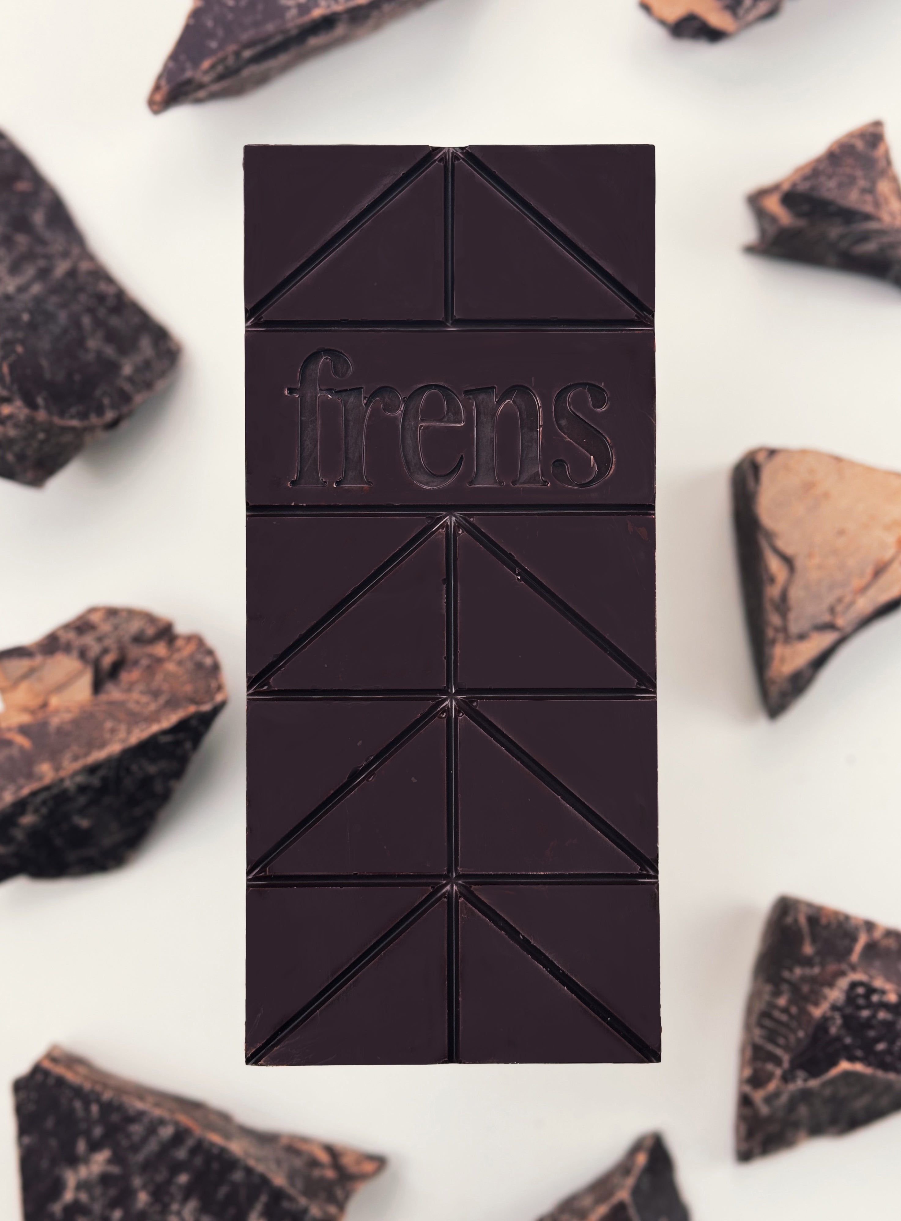 Dark Chocolate - FRENS CHOCOLATES